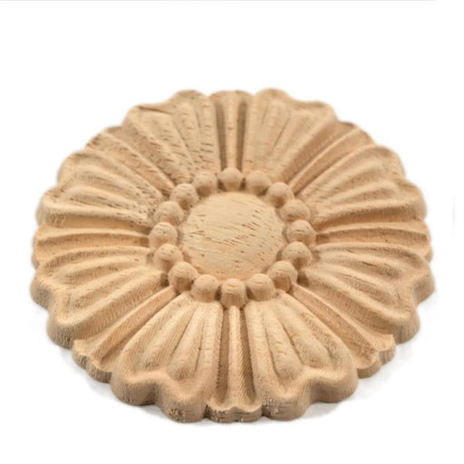 Rezbarene drvene rozetne RK-764