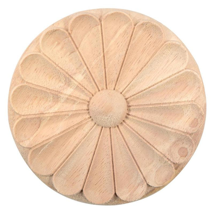 Rezbarene drvene rozetne RK-730