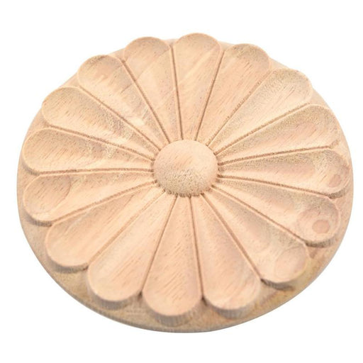 Rezbarene drvene rozetne RK-730