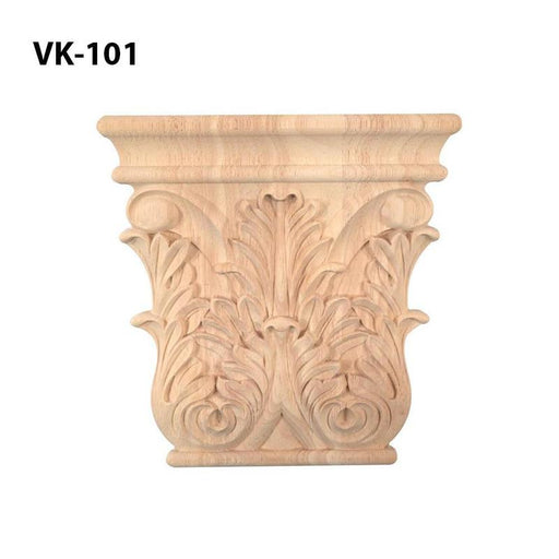 Rezbareni kapiteli od drveta VK-101