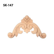 Rezbarene aplikacije od drveta SK-147