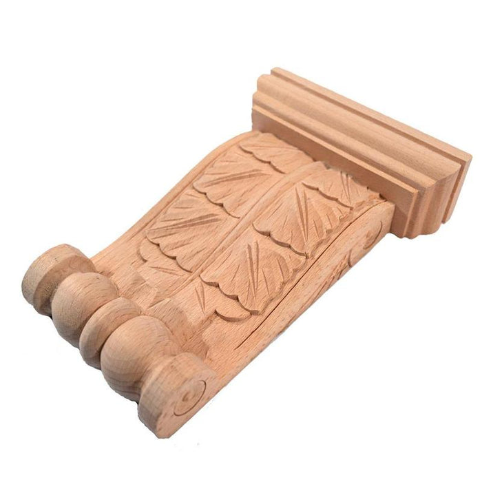 Rezbareni kapiteli od drveta VK-411