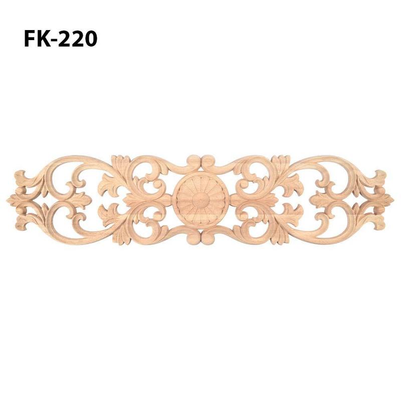 Rezbarene aplikacije od drveta FK-220