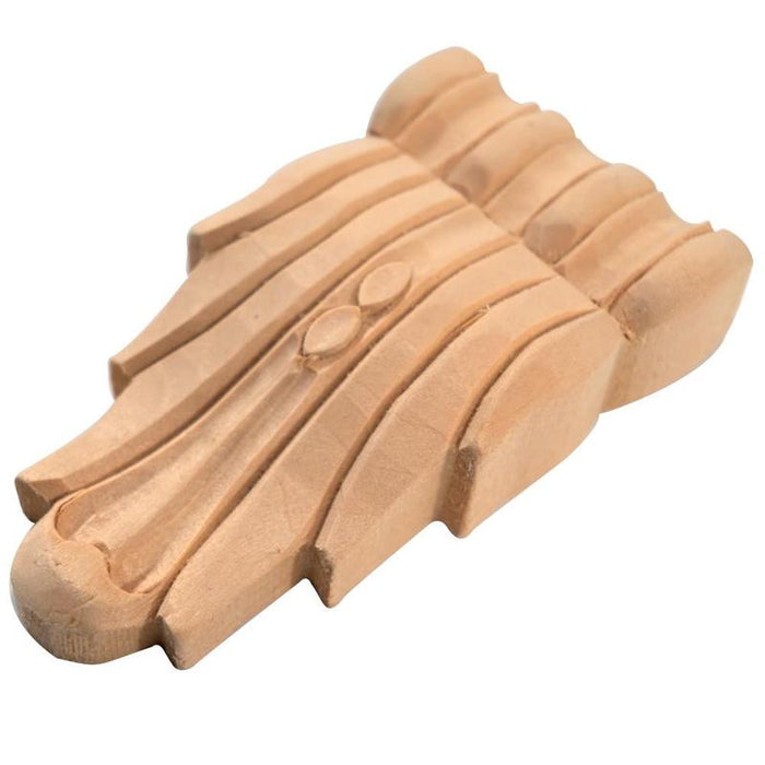 Rezbareni kapiteli od drveta VK-351