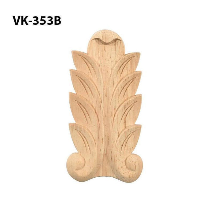 Rezbareni kapiteli od drveta VK-353B