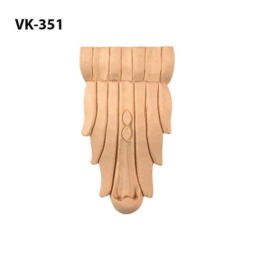 Rezbareni kapiteli od drveta VK-351