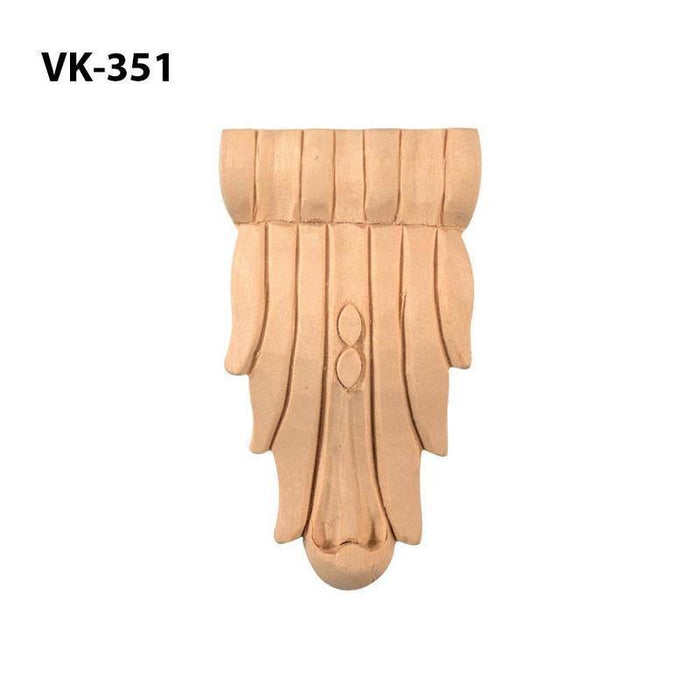 Rezbareni kapiteli od drveta VK-351