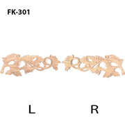 Rezbarene aplikacije od drveta FK-301