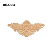 Rezbarene drvene rozetne RK-656