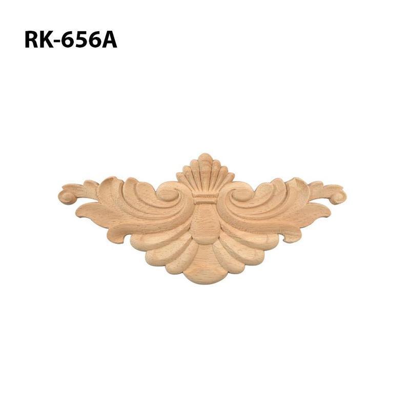 Rezbarene drvene rozetne RK-656