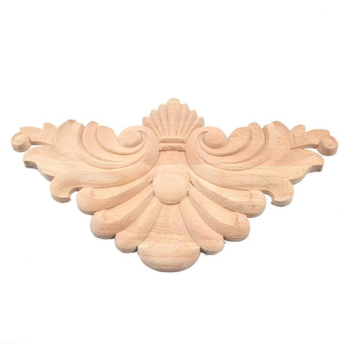 Rezbarene drvene rozetne RK-656B