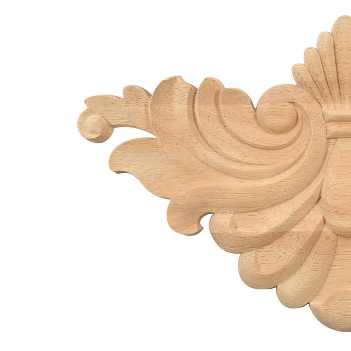 Rezbarene drvene rozetne RK-656B