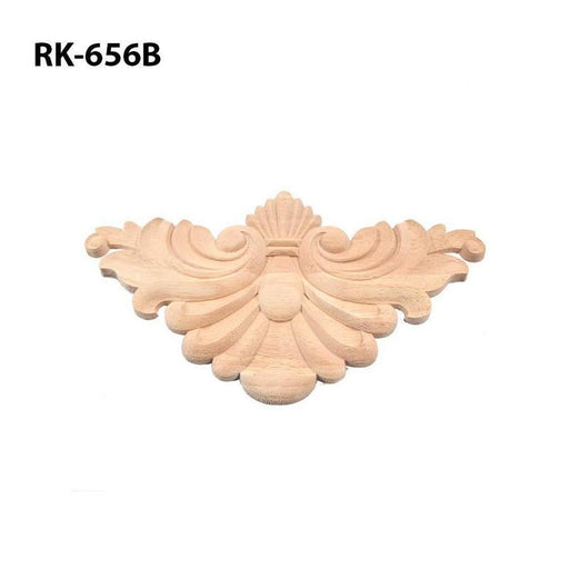 Rezbarene drvene rozetne RK-656B