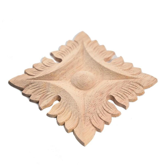 Rezbarene drvene rozetne RK-210B
