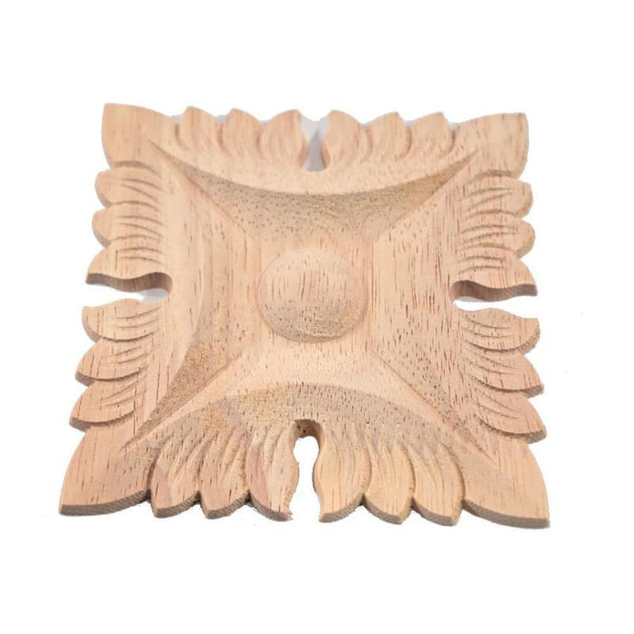 Rezbarene drvene rozetne RK-210B