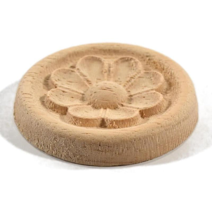 Rezbarene drvene rozetne RK-729