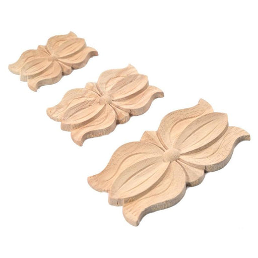 Rezbarene drvene rozetne RK-261