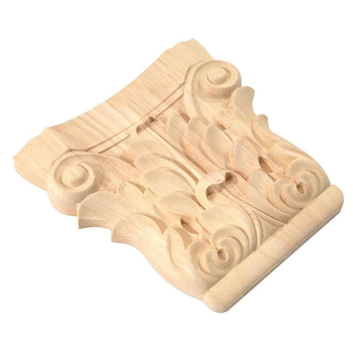 Rezbareni kapiteli od drveta VK-259