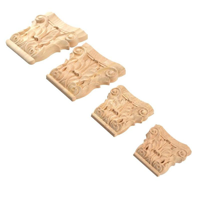 Rezbareni kapiteli od drveta VK-259