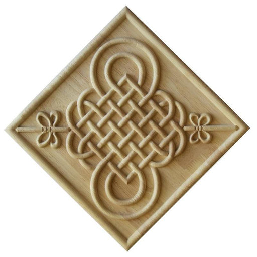 Rezbarene drvene rozetne RK-821