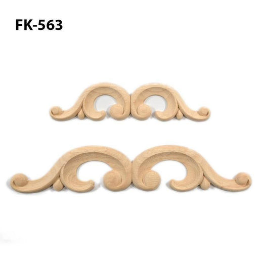 Rezbarene aplikacije od drveta FK-563
