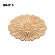 Rezbarene drvene rozetne RK-818