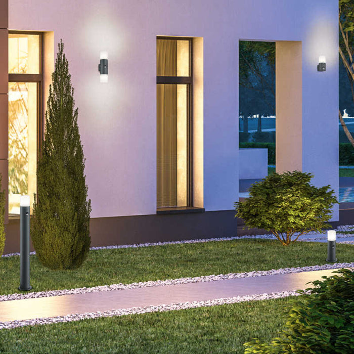 Fasadna zidna lampa HOOSIC 1xE27 222260142