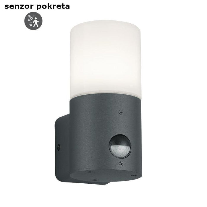 Fasadna zidna lampa HOOSIC 1xE27 222260142