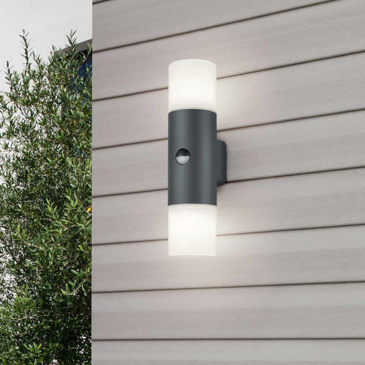 Fasadna zidna lampa HOOSIC 2xE27 222260242