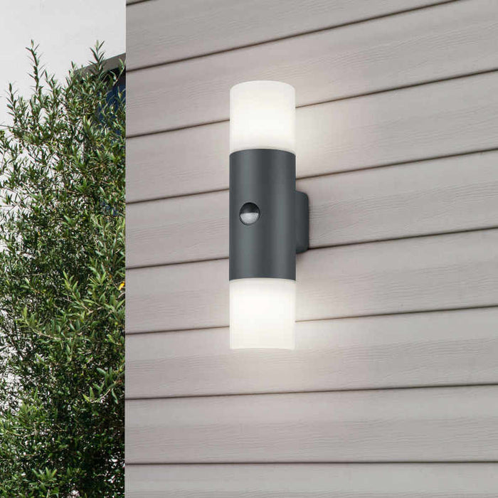 Fasadna zidna lampa HOOSIC 2xE27 222260242