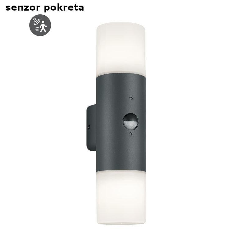 Fasadna zidna lampa HOOSIC 2xE27 222260242