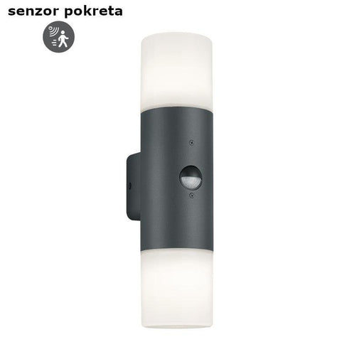 Fasadna zidna lampa HOOSIC 2xE27 222260242
