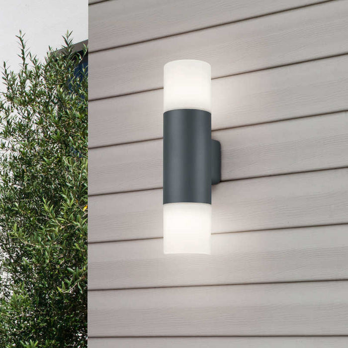 Fasadna zidna lampa HOOSIC 2xE27 224060242