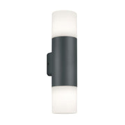 Fasadna zidna lampa HOOSIC 2xE27 224060242
