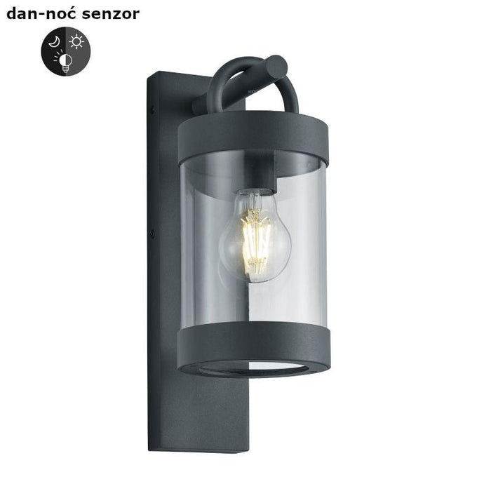 Fasadna zidna lampa SAMBESI 1xE27 204160142