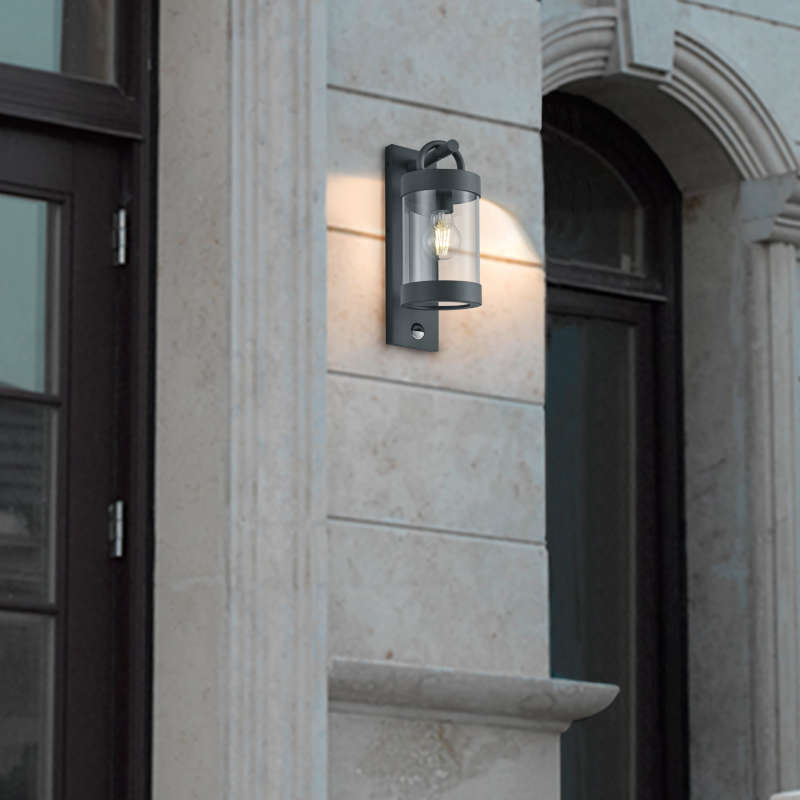 Fasadna zidna lampa SAMBESI 1xE27 204169142