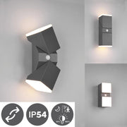 Fasadna zidna LED lampa AVON 270669242