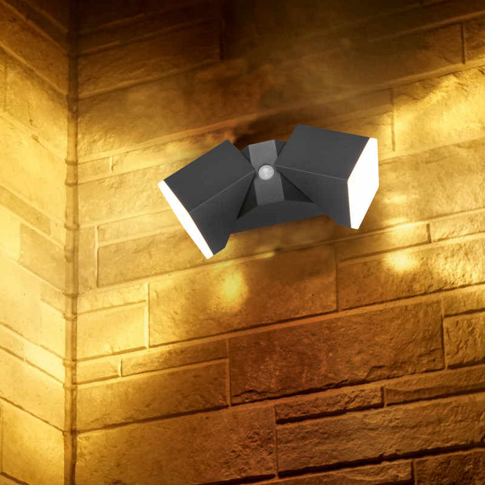 Fasadna zidna LED lampa AVON 270669242