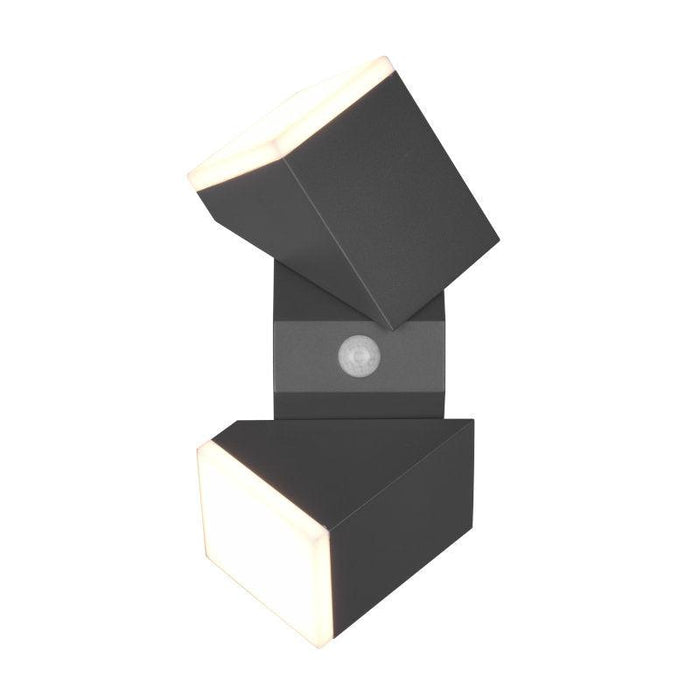 Fasadna zidna LED lampa AVON 270669242