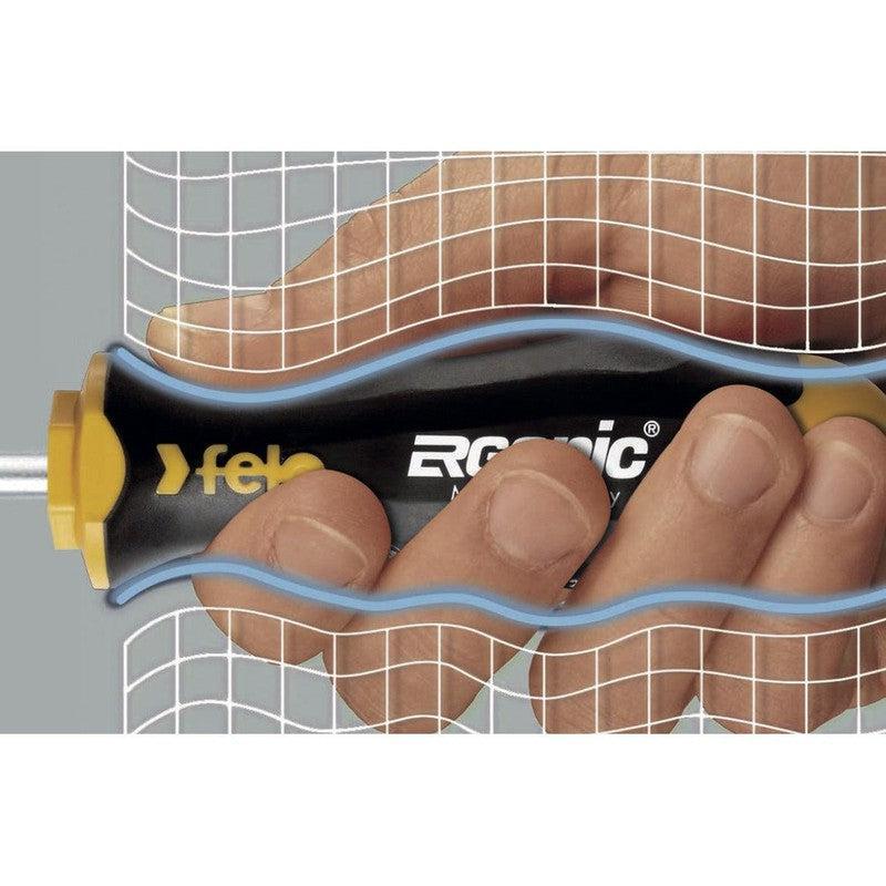 Šrafciger Felo Ergonic TORX TX10 x 100 40810340
