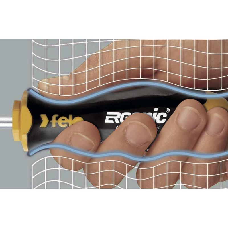 Šrafciger Felo Ergonic Phillips PH1 x 80 40210210