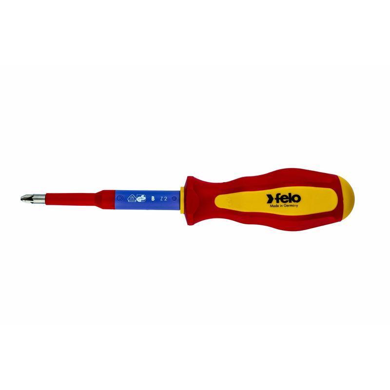 Felo VDE 1000V 03202590 — bit Phillips PH2 x 115