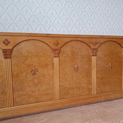 Rezbarene drvene rozetne RK-056