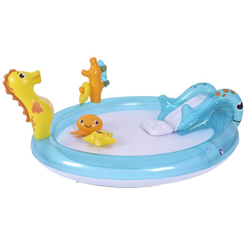 Jilong Bazen za igru Sea Animal 200x152x66cm