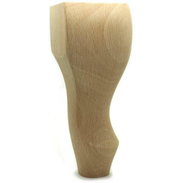 Drvene nogice za nameštaj KNN-6