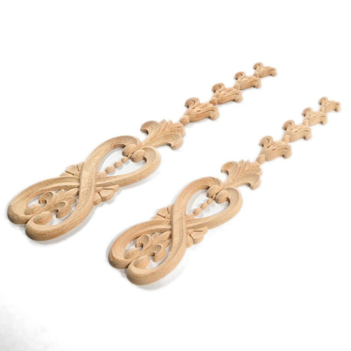 Rezbarene aplikacije od drveta FK-273B