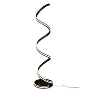 LED Podna lampa NURIA Crna 426219132