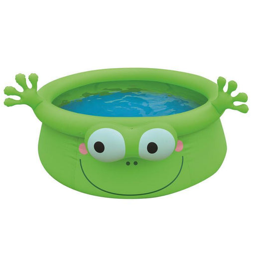 Jilong Bazen 3D Frog 175x62 cm