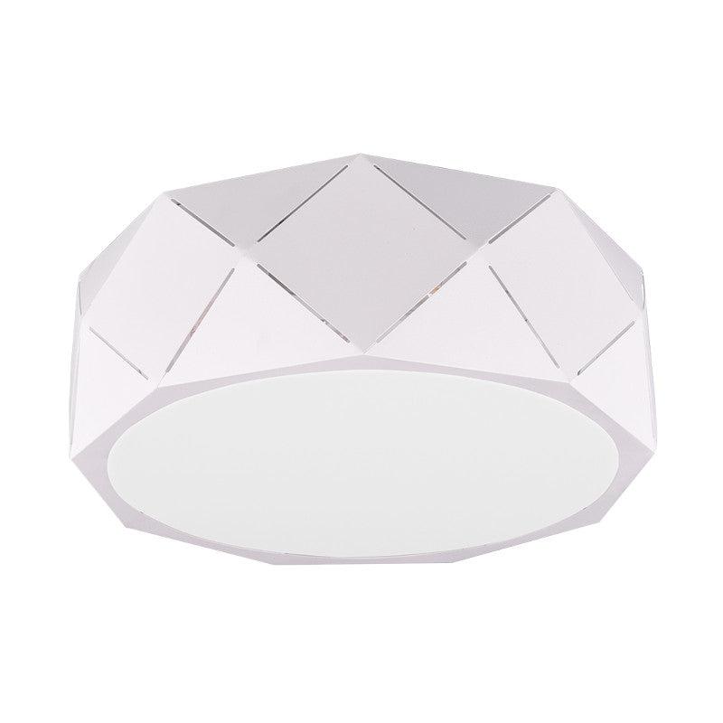 Plafonjera ZANDOR 3xE27 Bela 603500331