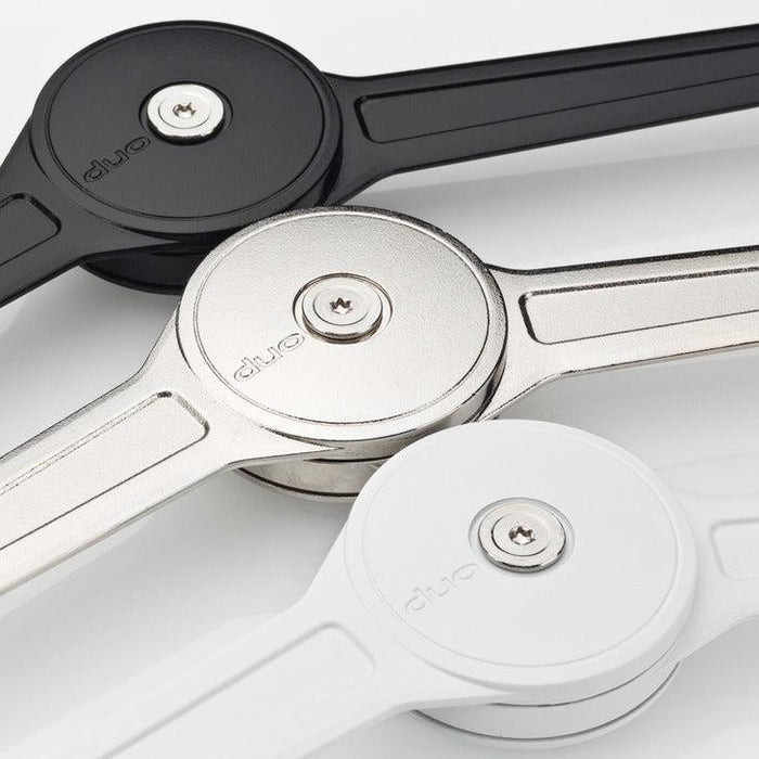 Häfele Podizni mehanizam Duo Standard set za drvene ili široke aluminijumske frontove